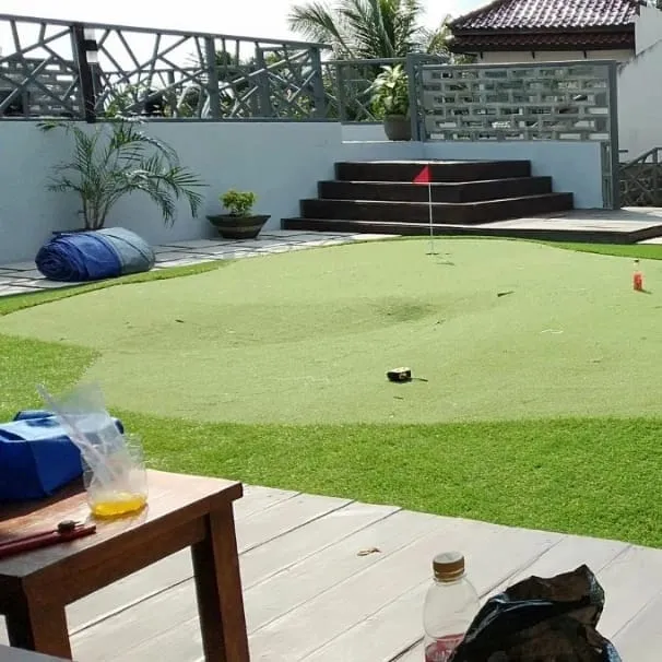 jasa putting green di jakarta